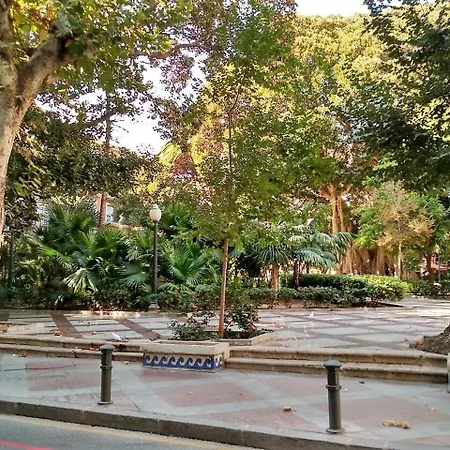 Wonderful Fountain View *