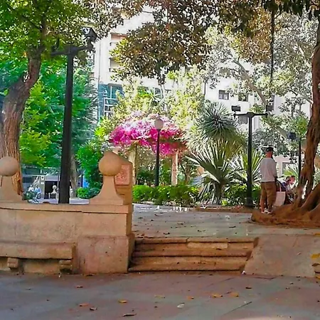 Wonderful Fountain View Apartment Alicante