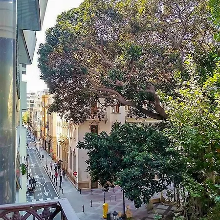 Apartment Wonderful Fountain View Alicante