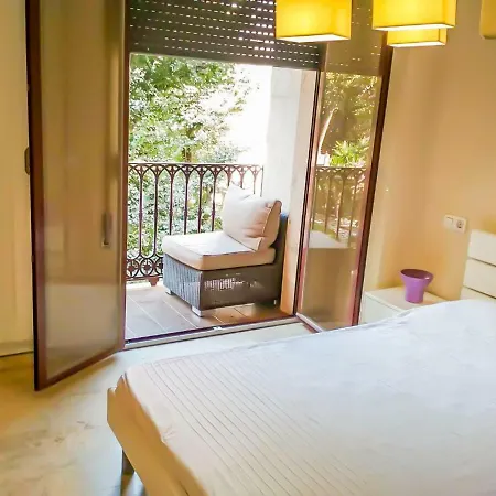 Wonderful Fountain View Apartment Alicante